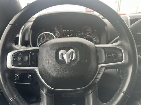 Used 2024 RAM 2500 Big Horn w/ Off Road Package image 7