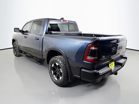 Used 2021 RAM 1500 Rebel w/ Rebel Level 1 Equipment Group AWD/4WD image 8