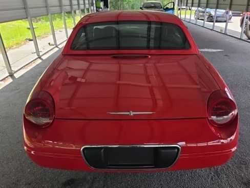 Used 2003 Ford Thunderbird Deluxe RWD image 5