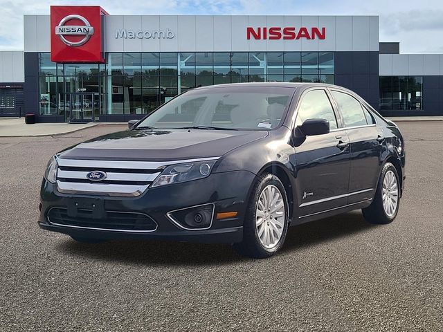 Used 2011 Ford Fusion Hybrid FWD image 3