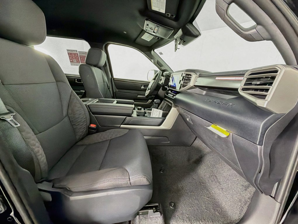 New 2026 Toyota Tundra SR5 w/ TRD Off-Road Package AWD/4WD image 29