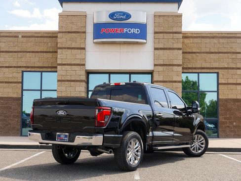 New 2025 Ford F150 XLT w/ Equipment Group 303A High image 6