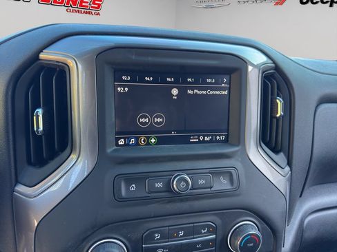 Used 2025 Chevrolet Silverado 3500 W/T w/ WT Convenience Package AWD/4WD image 33
