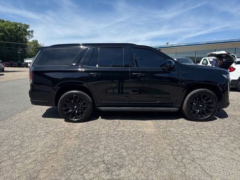 Used 2024 Cadillac Escalade Sport w/ LPO, ONYX Package AWD/4WD image 6