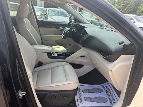 Used 2021 Buick Envision Essence image 35