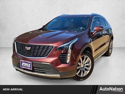 Used 2023 Cadillac XT4 Premium Luxury