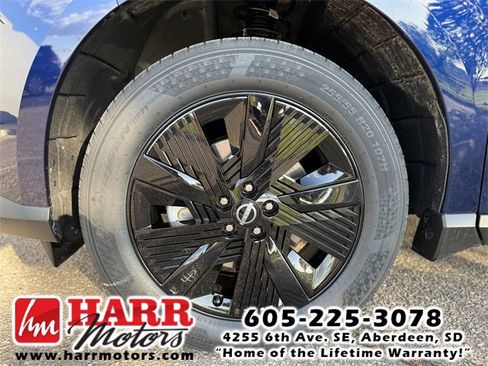 New 2025 Nissan Murano SV image 7