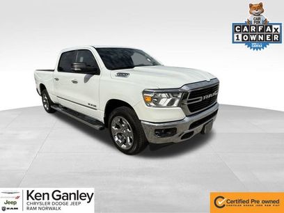 Certified 2019 RAM 1500 Big Horn