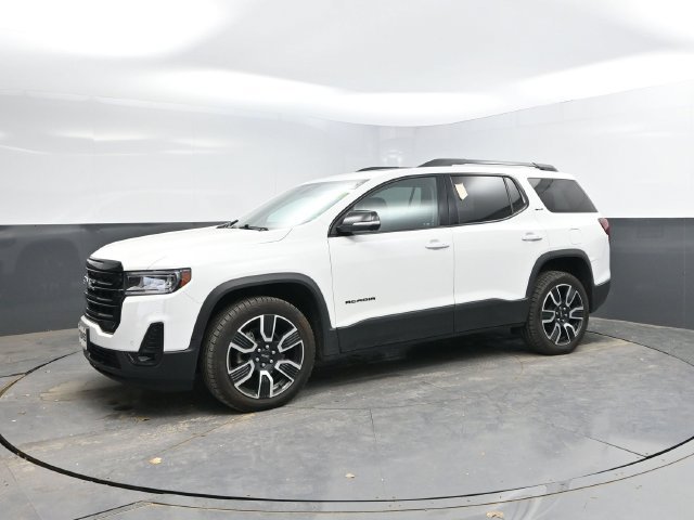 Used 2021 GMC Acadia SLT w/ Elevation Edition AWD/4WD image 6