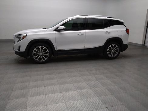 Used 2019 GMC Terrain SLT w/ Preferred Package FWD image 2