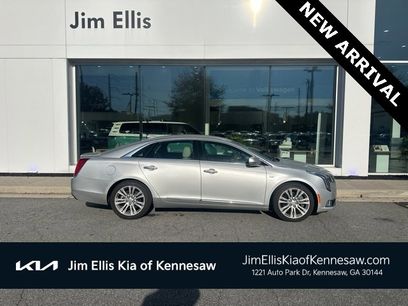 Used 2018 Cadillac XTS Luxury