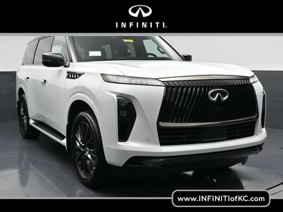 New 2026 INFINITI QX80 Autograph