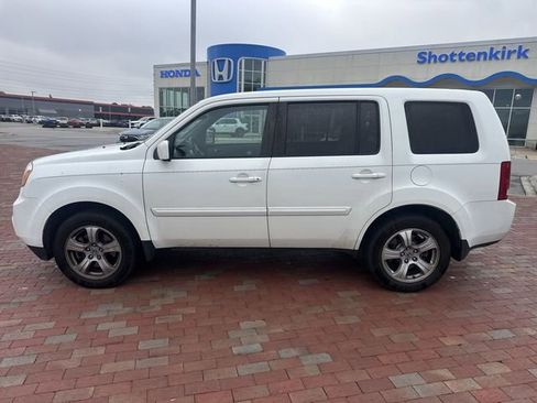 Used 2012 Honda Pilot EX image 3