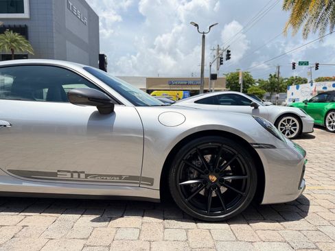 Used 2024 Porsche 911 Carrera T RWD image 24