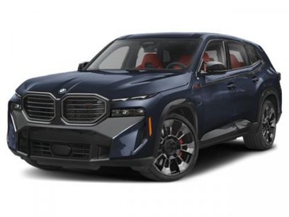 New 2026 BMW XM Label Red