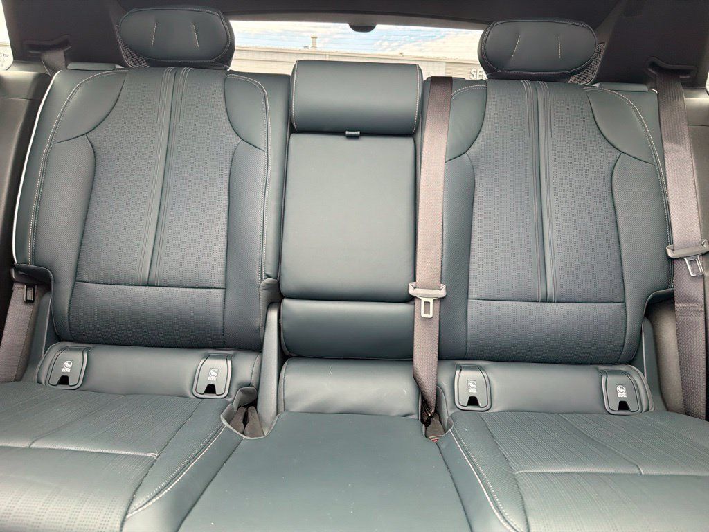 Used 2024 Cadillac Lyriq Sport w/ Nappa Leather Package AWD/4WD image 20