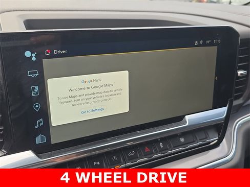 Used 2024 Chevrolet Silverado 1500 High Country w/ High Country Premium Package image 22