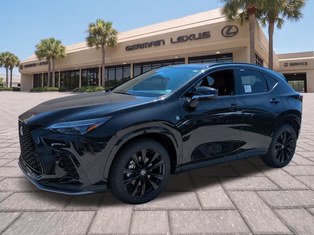 New 2026 Lexus NX 350 F Sport AWD/4WD image 8