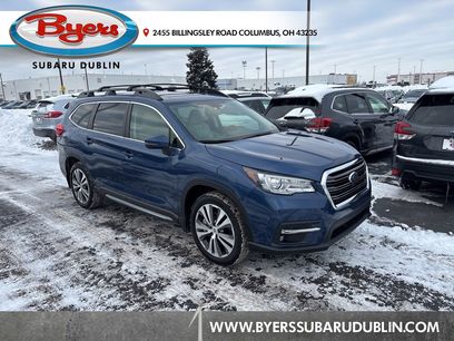 Certified 2022 Subaru Ascent Limited w/ Technology Package