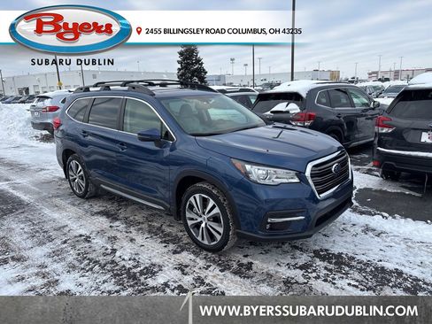 Certified 2022 Subaru Ascent Limited w/ Technology Package image 1