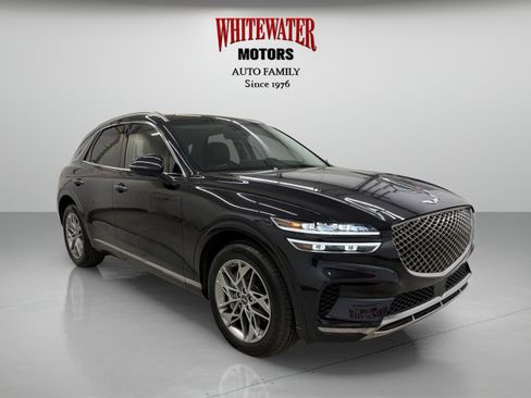 Used 2025 Genesis GV70 2.5T AWD/4WD image 5