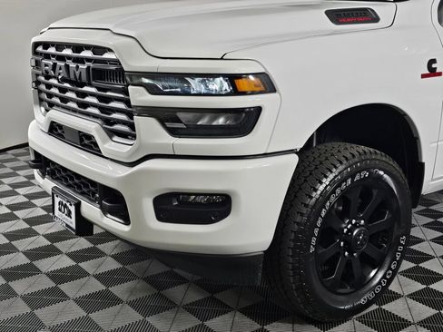 New 2025 RAM 3500 Big Horn image 11