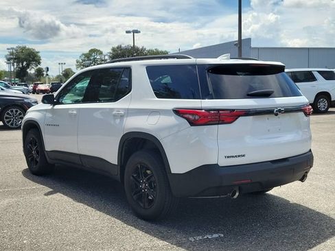 Used 2023 Chevrolet Traverse LS w/ Midnight/Sport Edition FWD image 3