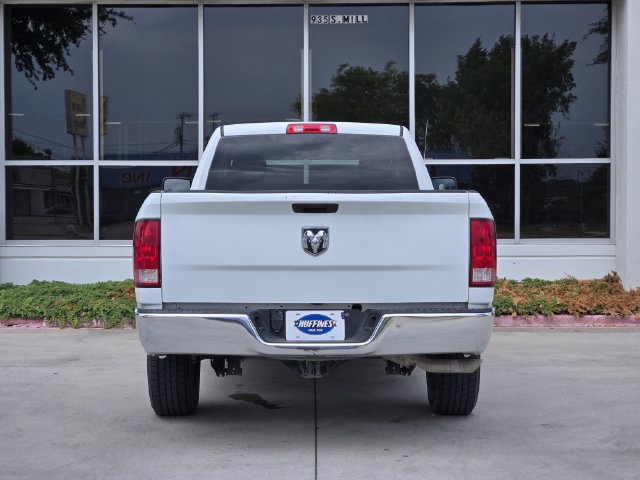 Used 2023 RAM 1500 Tradesman w/ Popular Equipment Group RWD image 6