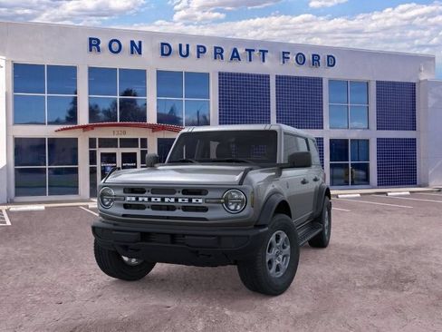New 2025 Ford Bronco Big Bend AWD/4WD image 3
