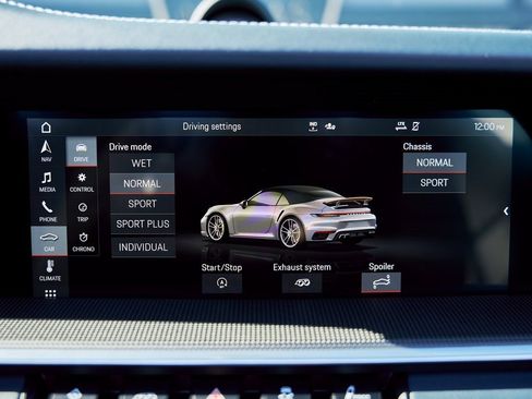 Used 2021 Porsche 911 Turbo S image 67