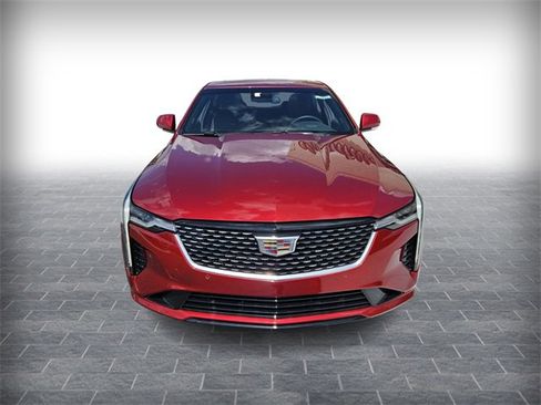 New 2025 Cadillac CT4 Premium Luxury image 5