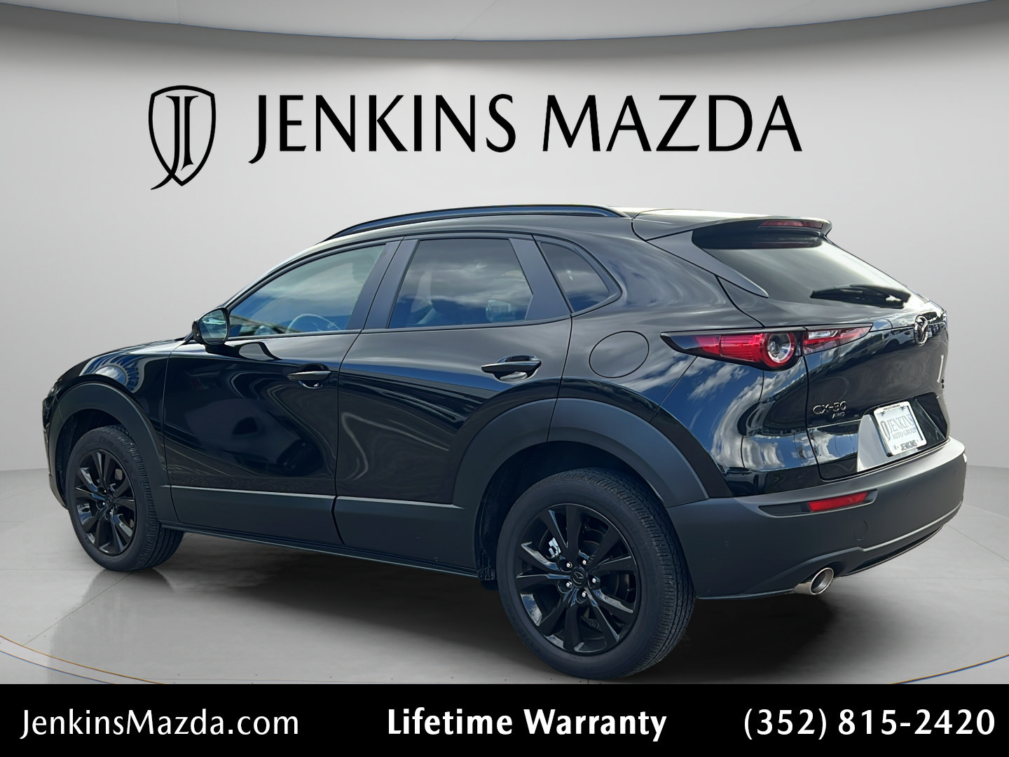Certified 2026 MAZDA CX-30 2.5 Turbo Aire Edition AWD/4WD image 5