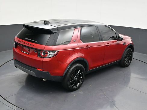 Used 2018 Land Rover Discovery Sport SE image 18