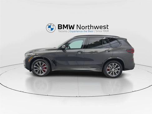 New 2026 BMW X5 xDrive50e w/ M Sport Package AWD/4WD image 11