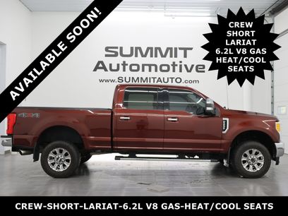 Used 2017 Ford F250 Lariat w/ Chrome Package