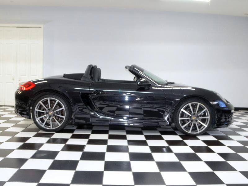 Used 2013 Porsche Boxster RWD image 11