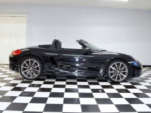 Used 2013 Porsche Boxster RWD image 11