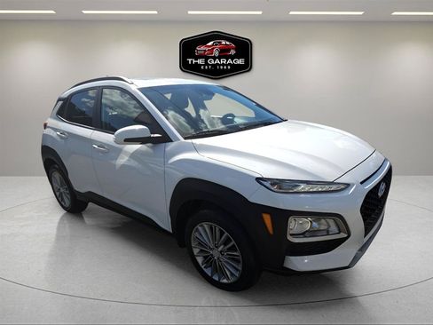 Used 2018 Hyundai Kona SEL w/ SEL Tech Package 02 FWD image 8