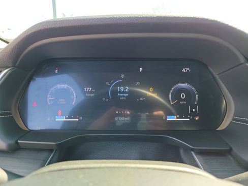 Used 2021 Jeep Grand Cherokee L Limited image 24