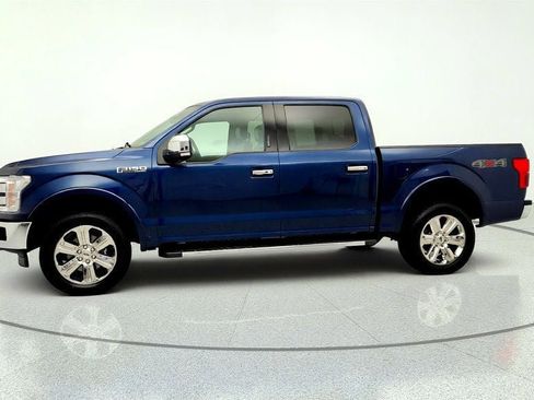 Used 2019 Ford F150 Lariat w/ Equipment Group 502A Luxury AWD/4WD image 8