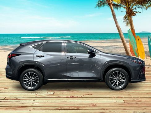 Used 2023 Lexus NX 350 AWD w/ Accessory Package (P3) image 7