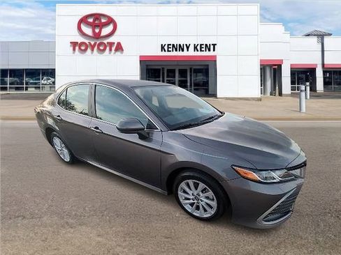 Used 2024 Toyota Camry LE FWD image 1