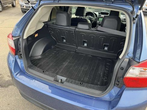 Used 2015 Subaru Impreza 2.0i Sport Limited image 18