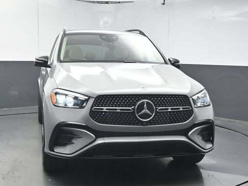 New 2026 Mercedes-Benz GLE 350 4MATIC image 3