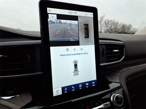 Certified 2023 Ford Explorer Platinum w/ Premium Technology Package image 21