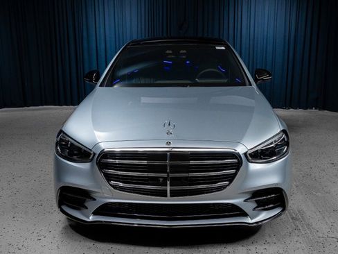New 2026 Mercedes-Benz S 500 4MATIC image 2