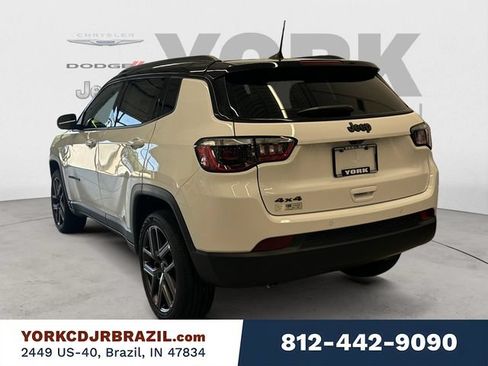 New 2026 Jeep Compass Limited AWD/4WD image 3