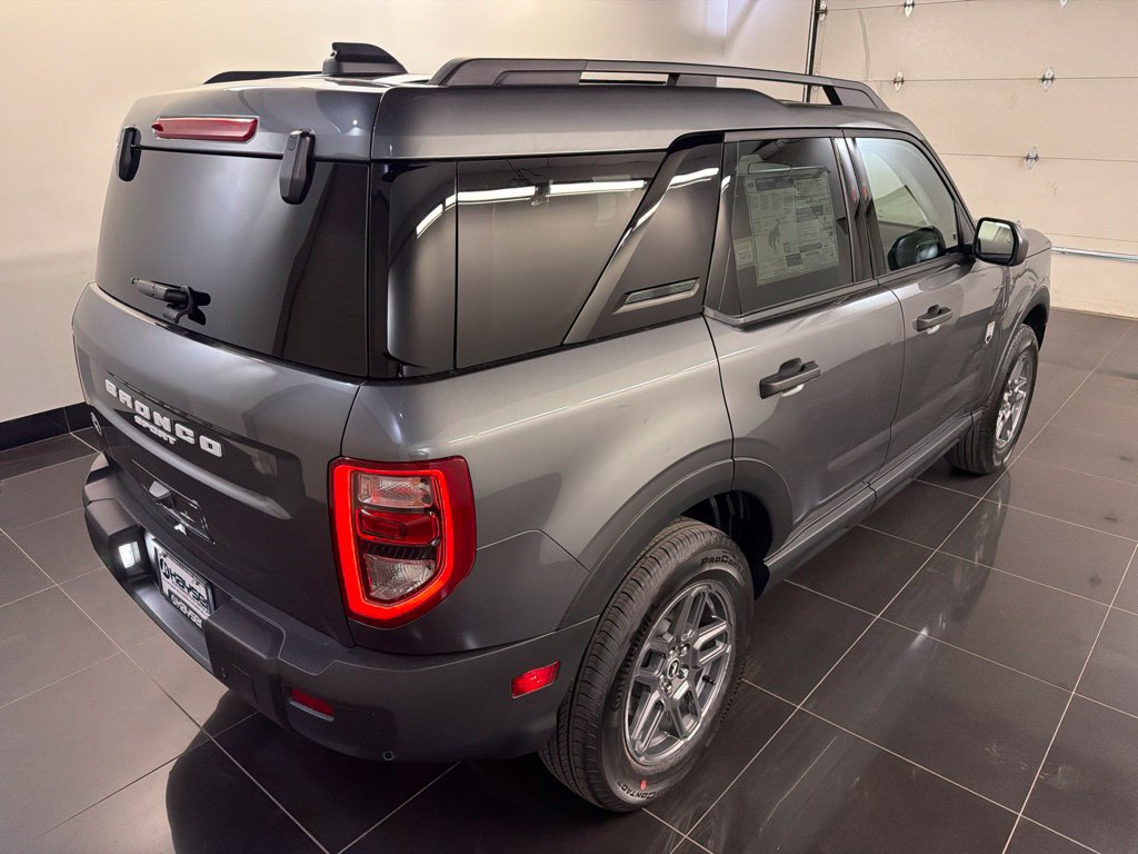 New 2026 Ford Bronco Sport Big Bend AWD/4WD image 6