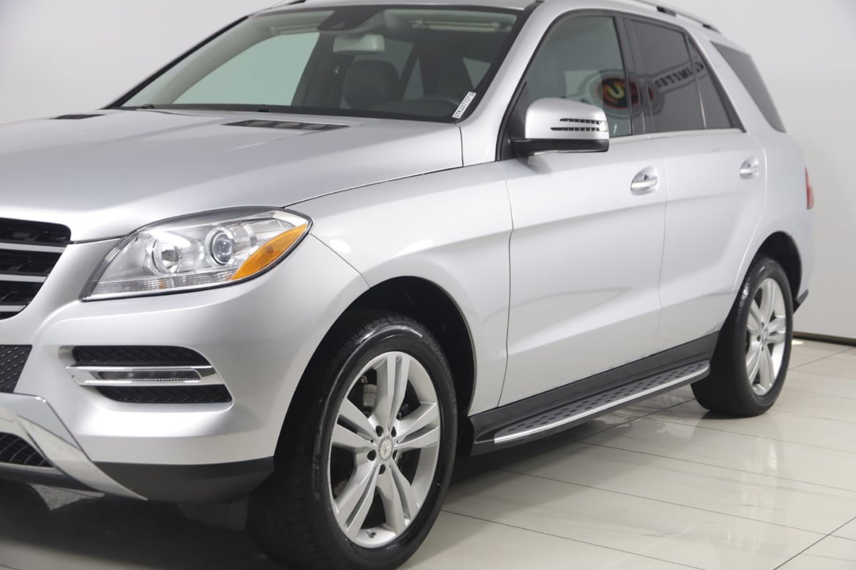 Used 2015 Mercedes-Benz ML 350 4MATIC image 44