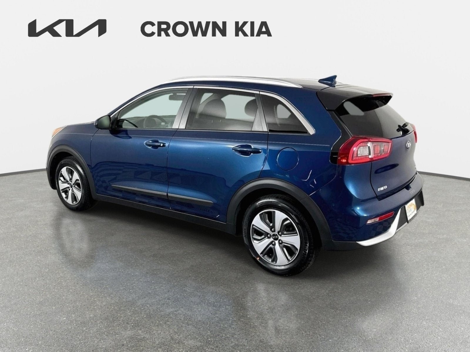 Used 2019 Kia Niro LX FWD image 7